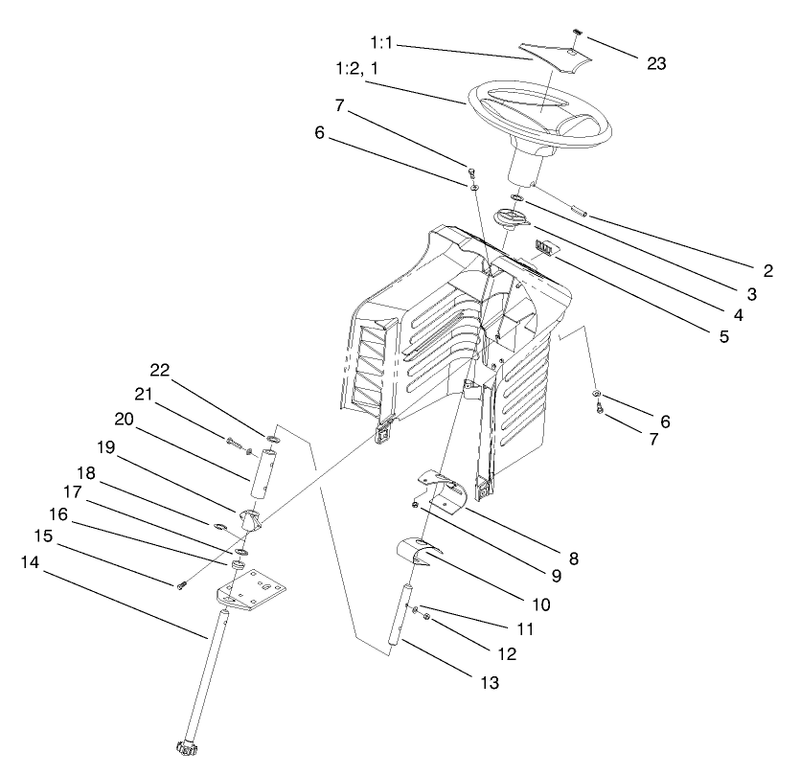 Steering Assembly