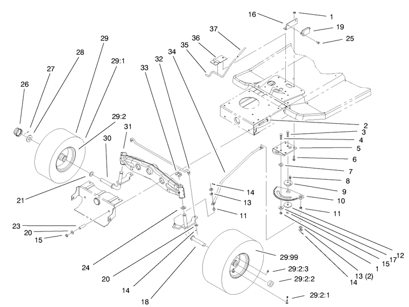 Steering Assembly