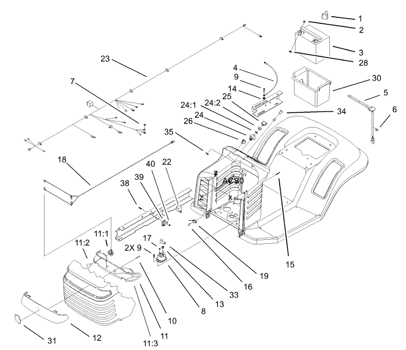 Electrical Assembly
