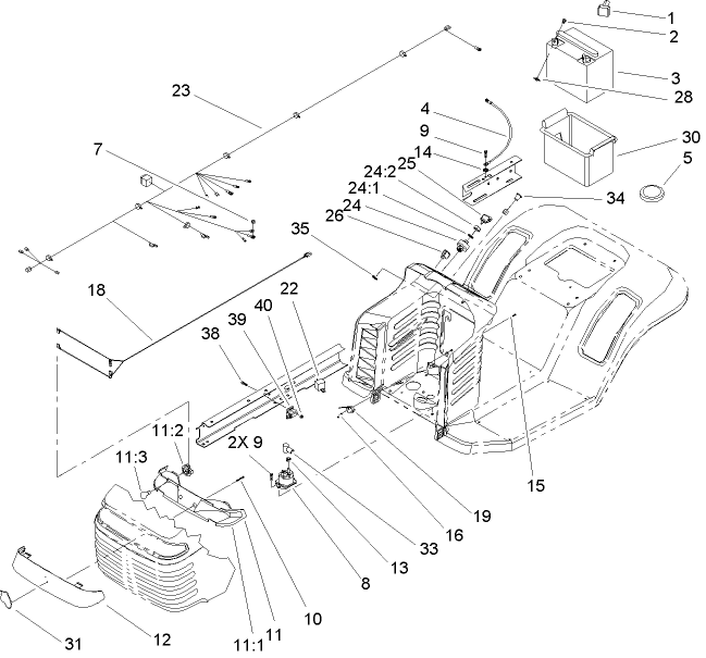 Electrical Assembly