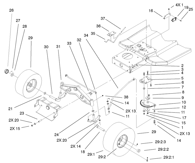 Steering Assembly