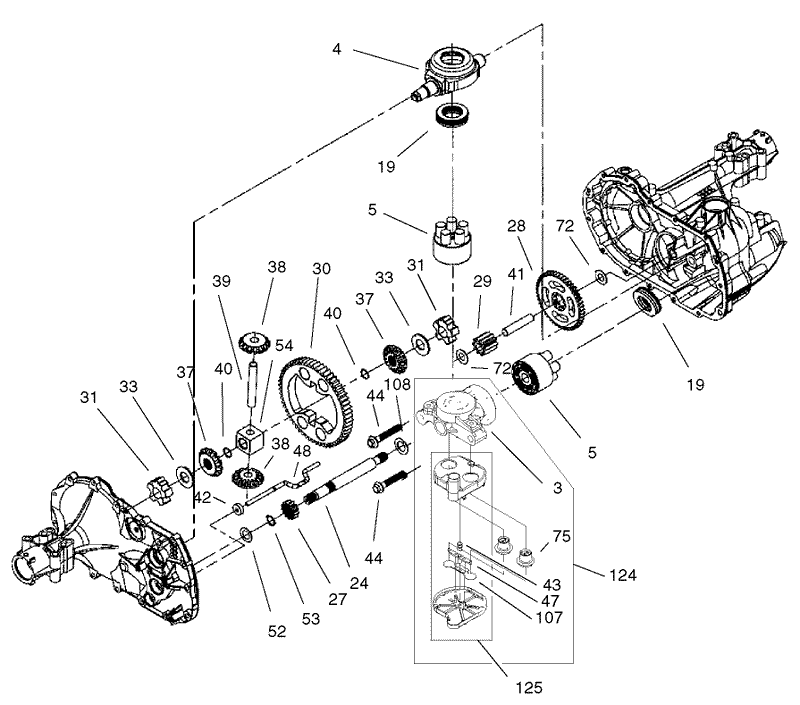 Gear Assembly