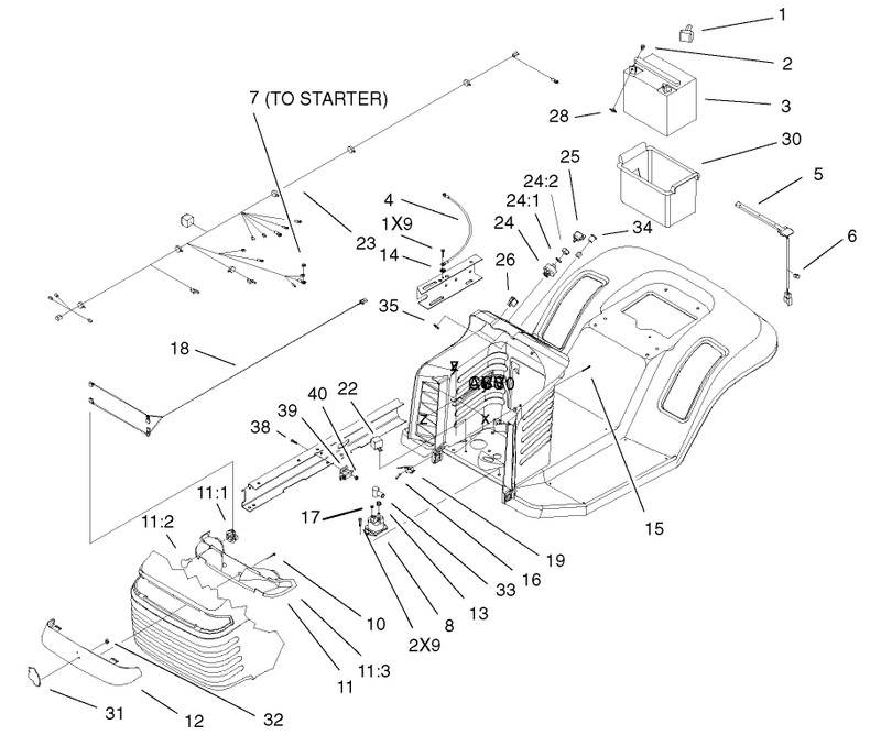Electrical Assembly