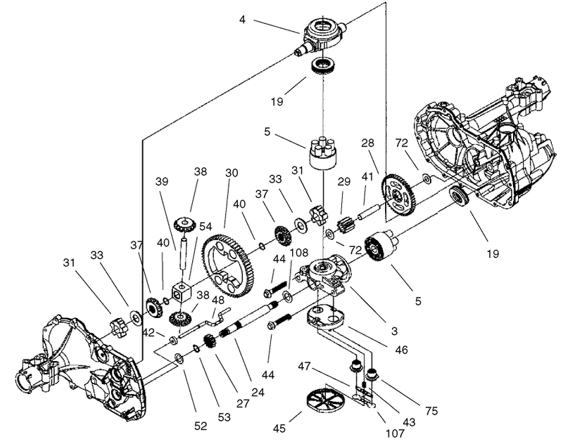 Gear Assembly
