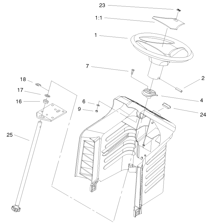 Steering Assembly