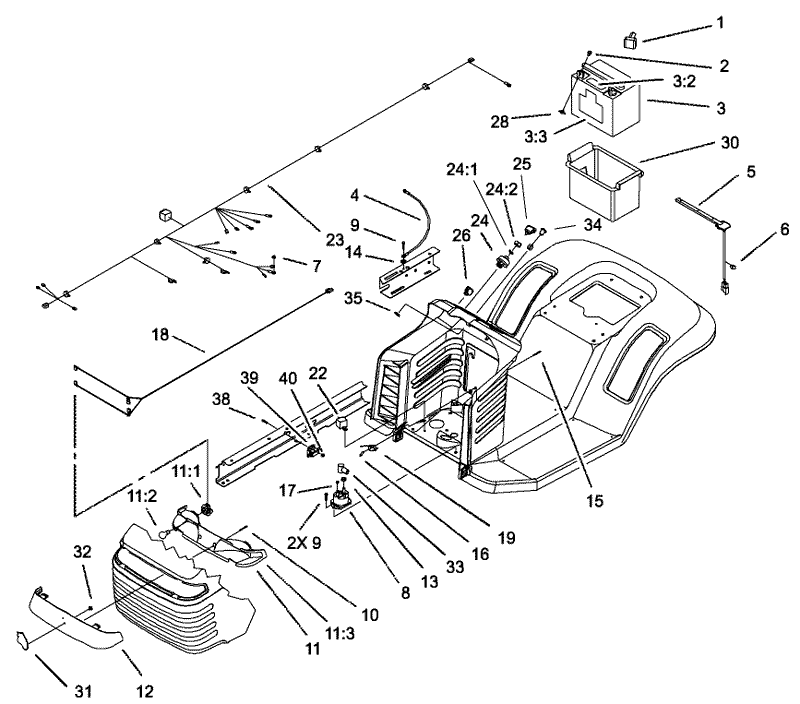 Electrical Assembly