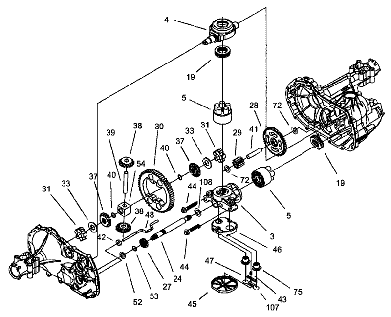 Gear Assembly