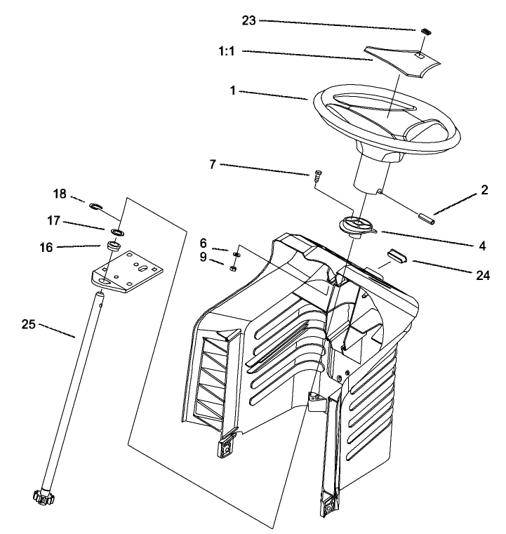Steering Assembly