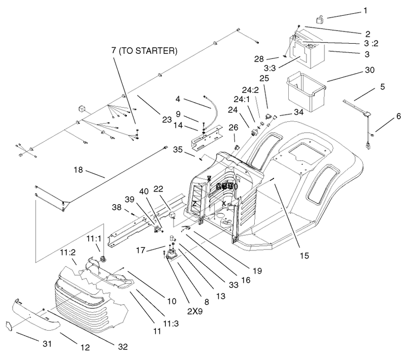 Electrical Assembly