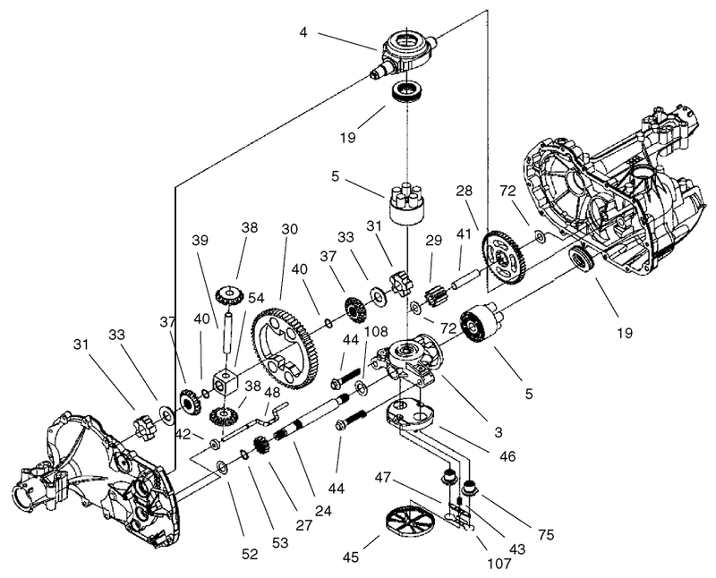 Gear Assembly