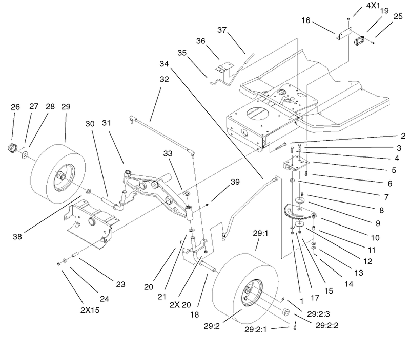 Steering Assembly