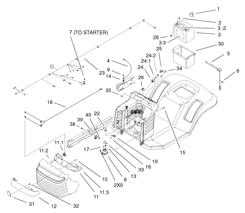 Electrical Assembly