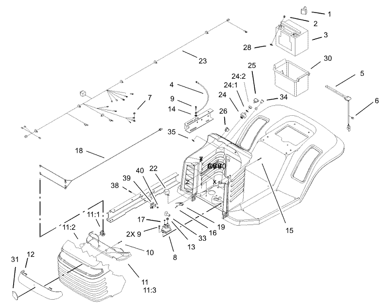 Electrical Component Assembly