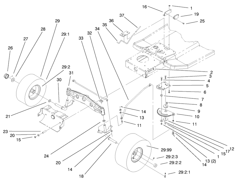Steering Assembly