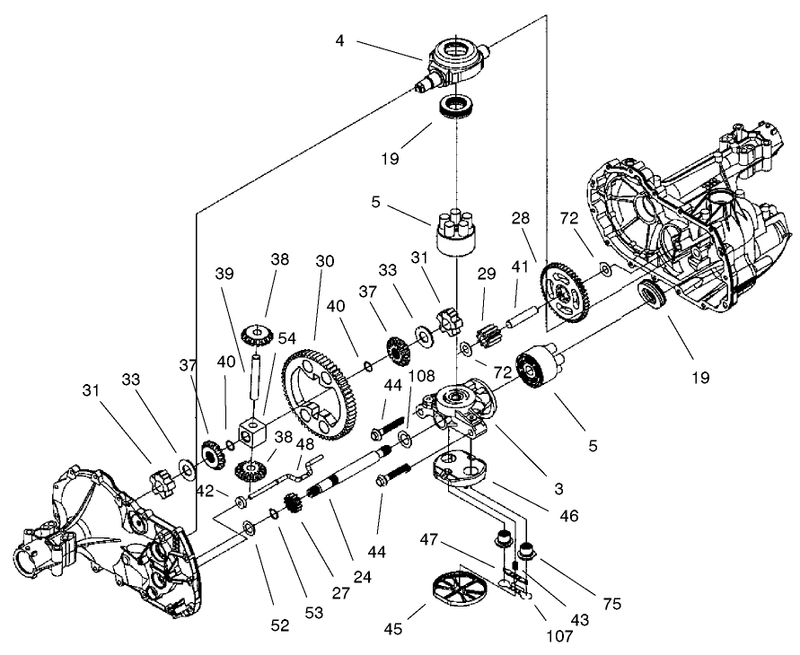 Gear Assembly