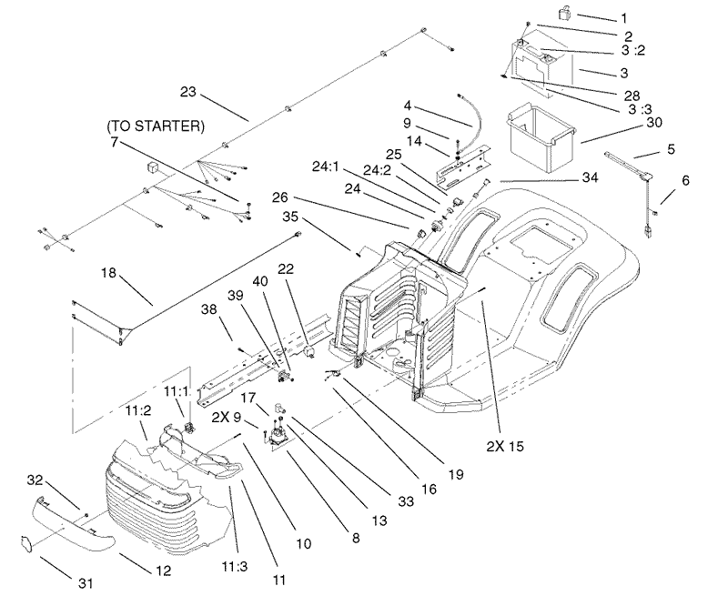 Electrical Assembly