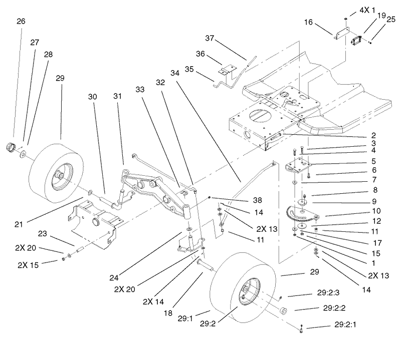 Steering Assembly