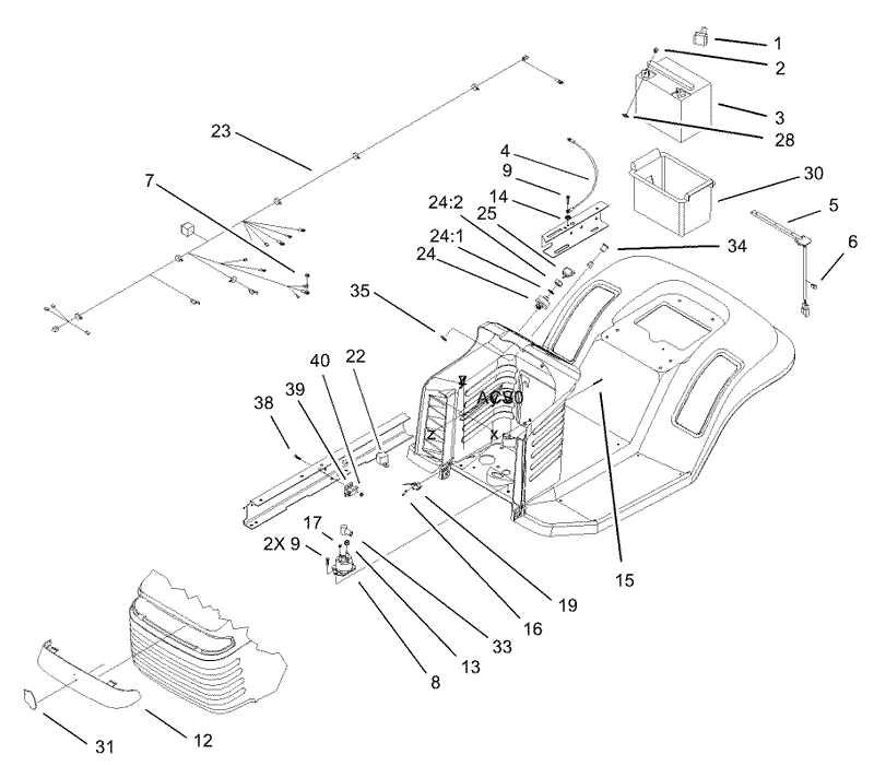 Electrical Assembly