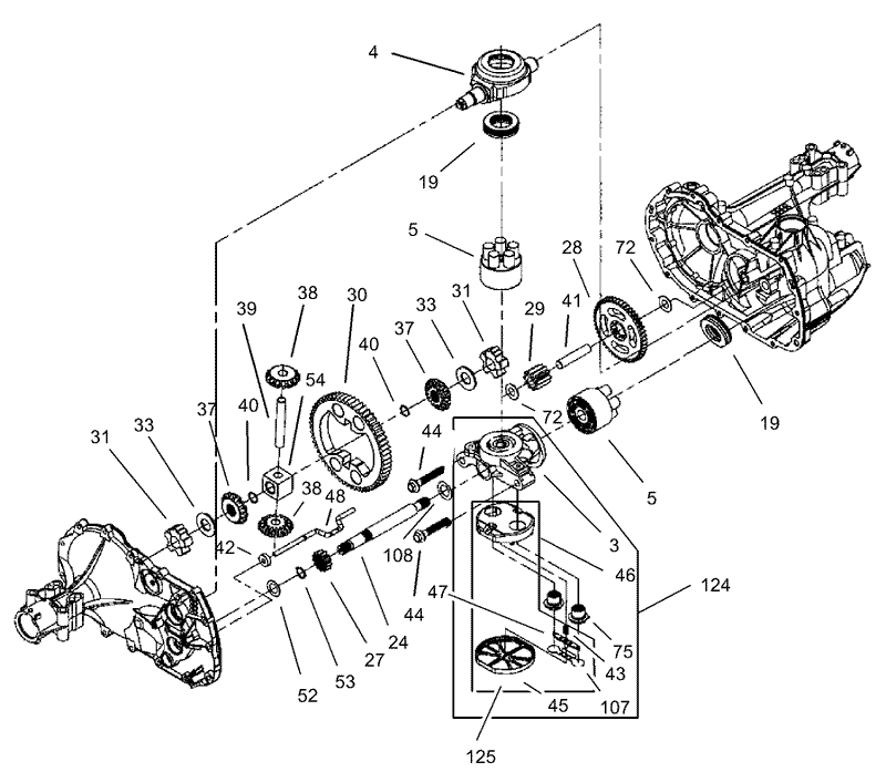 Gear Assembly