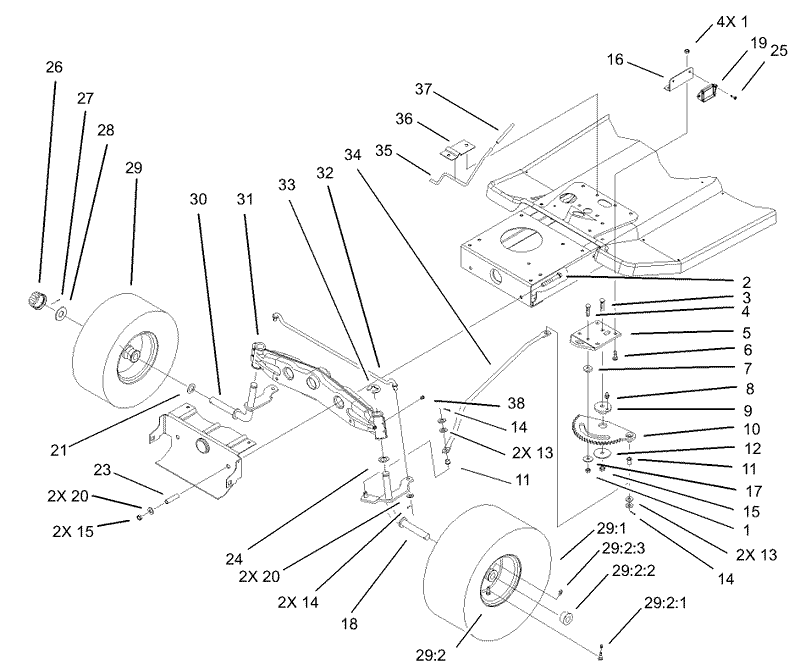 Steering Assembly