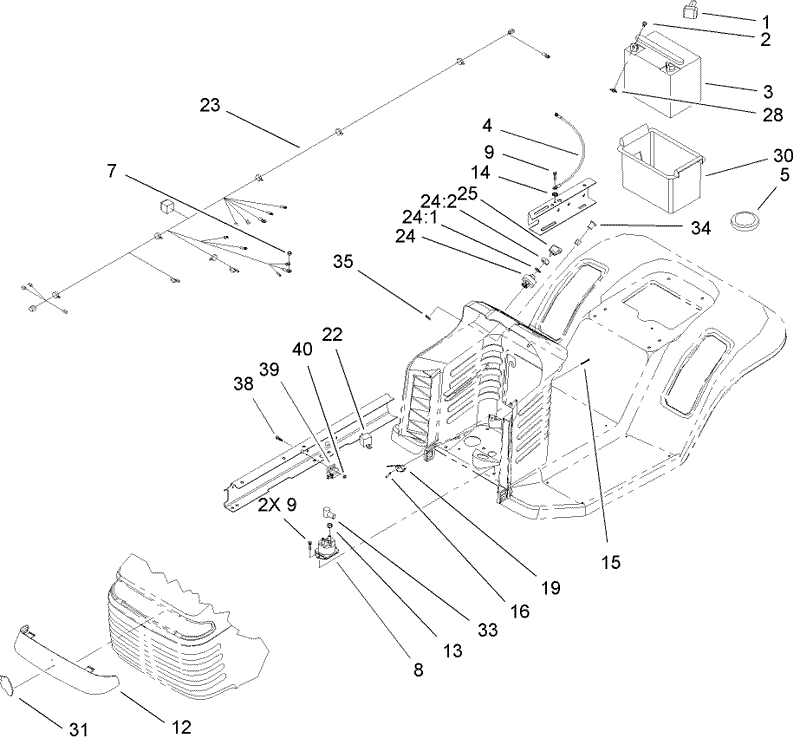 Electrical Component Assembly