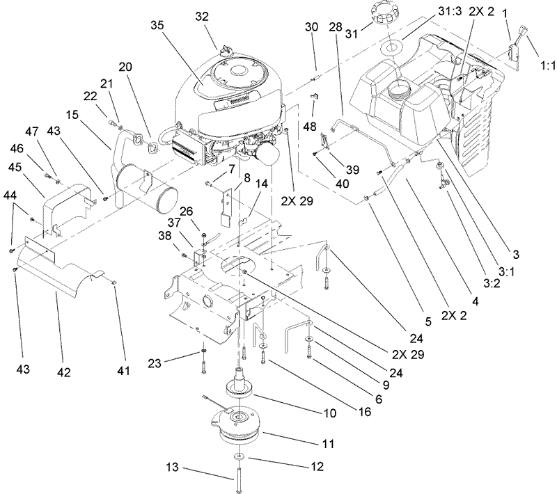 Engine Assembly