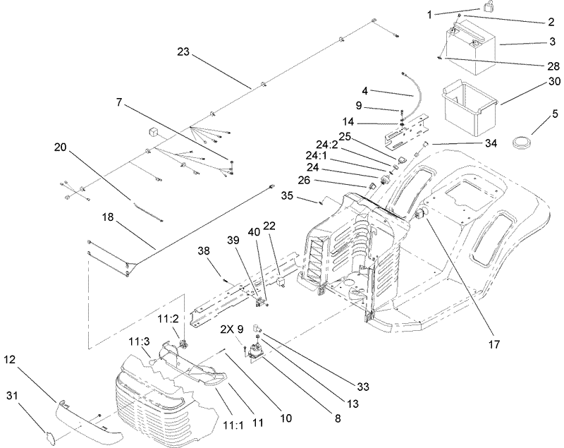 Electrical Assembly