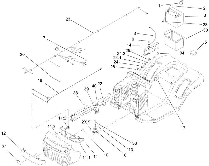Electrical Assembly