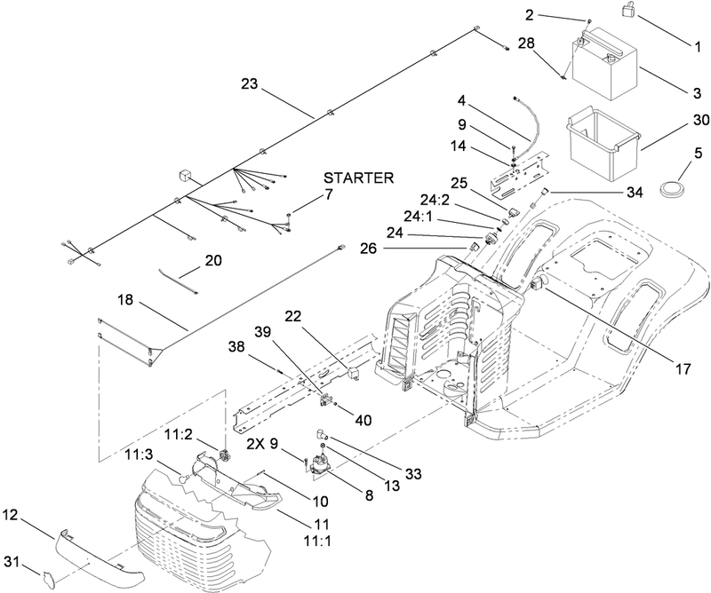 Electrical Assembly