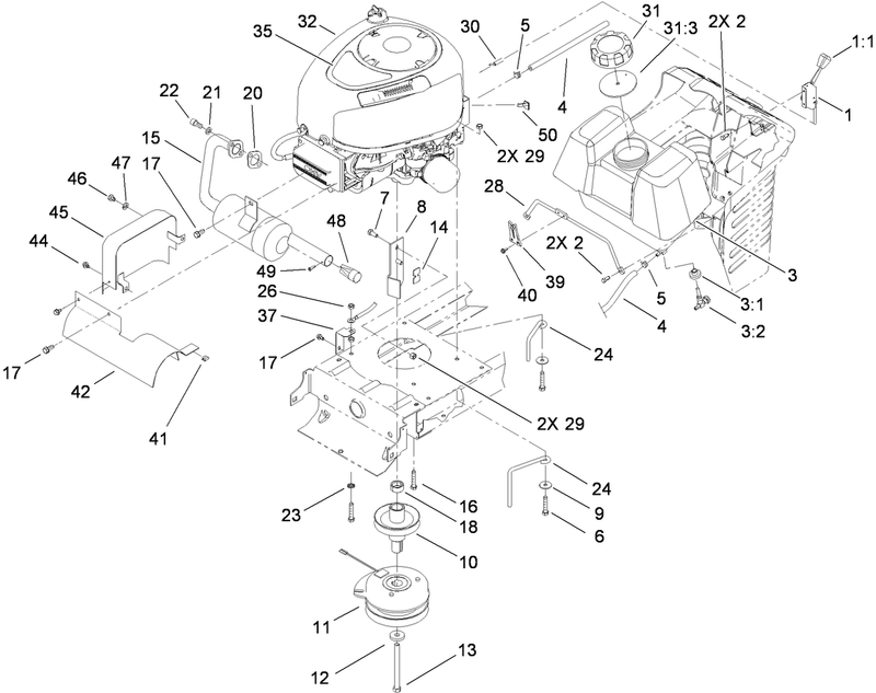 Engine Assembly