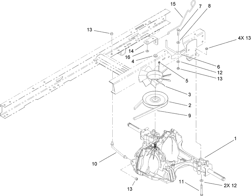 Transaxle Assembly