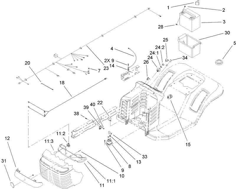 Electrical Assembly