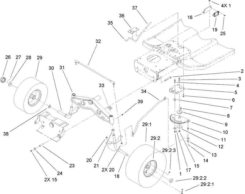 Steering Assembly