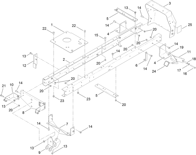 Frame Assembly