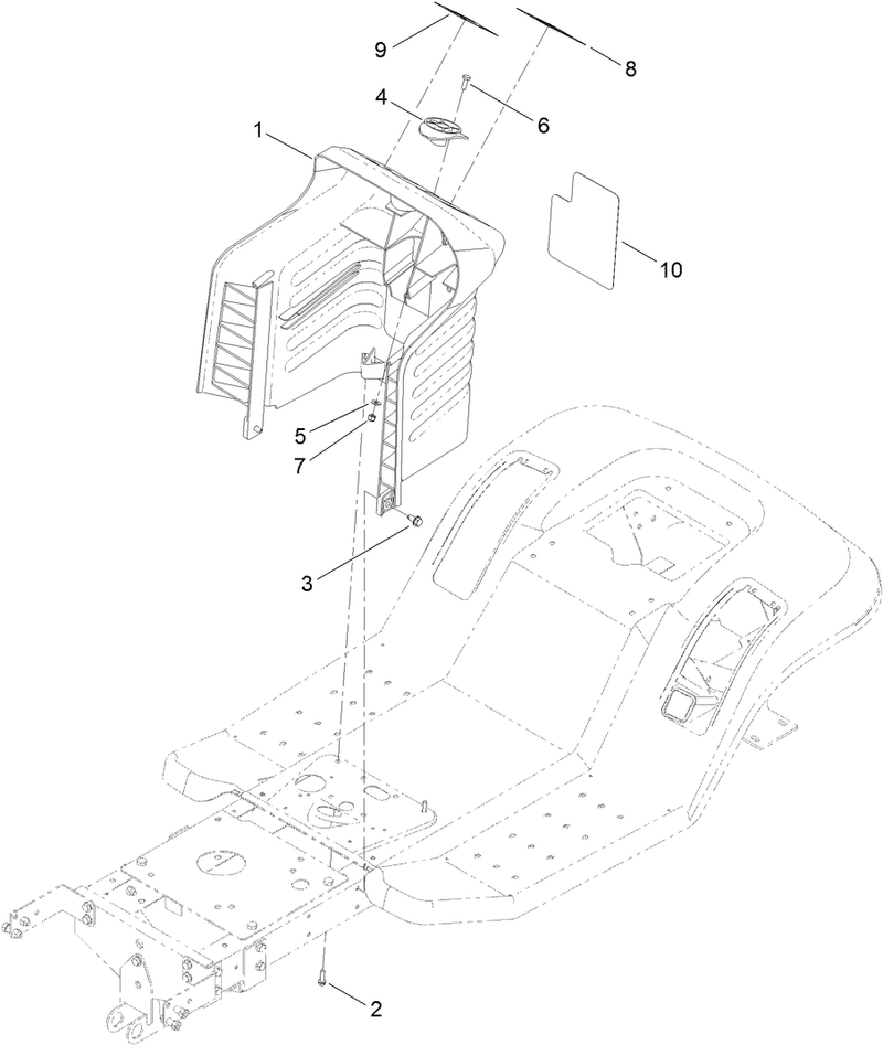 Tower Assembly