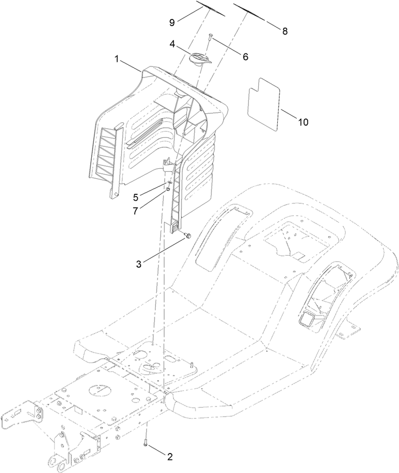 Tower Assembly