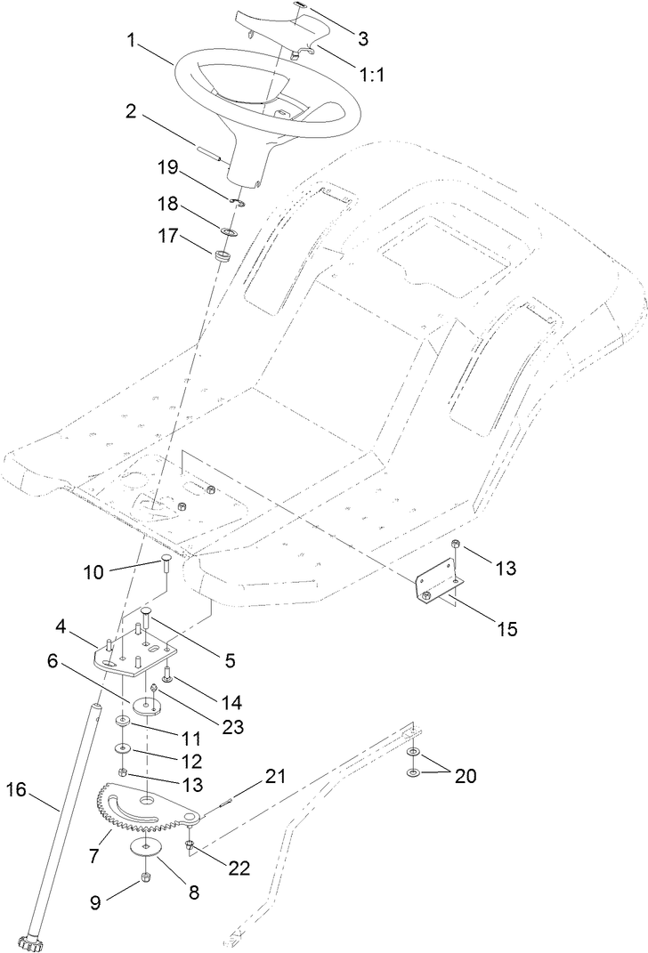 Steering Assembly