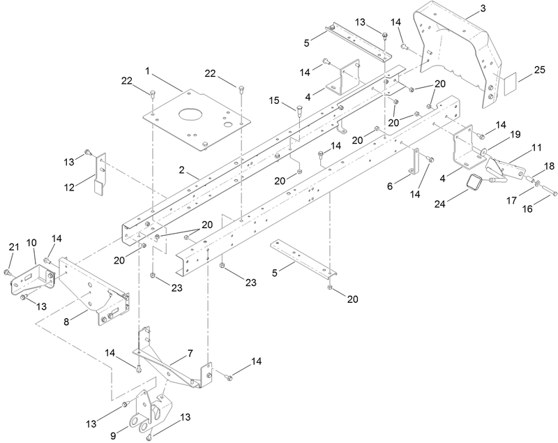 Frame Assembly