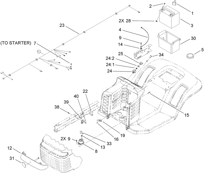 Electrical Assembly