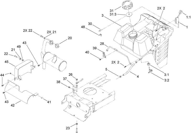 Fuel Tank Assembly