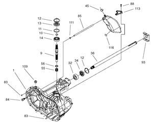 Axle Assembly