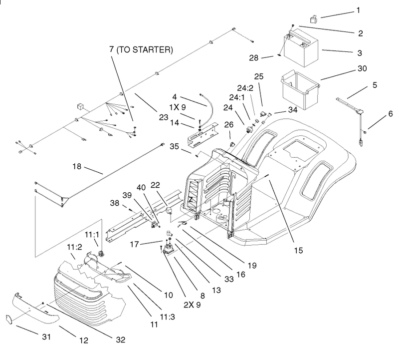 Electrical Assembly
