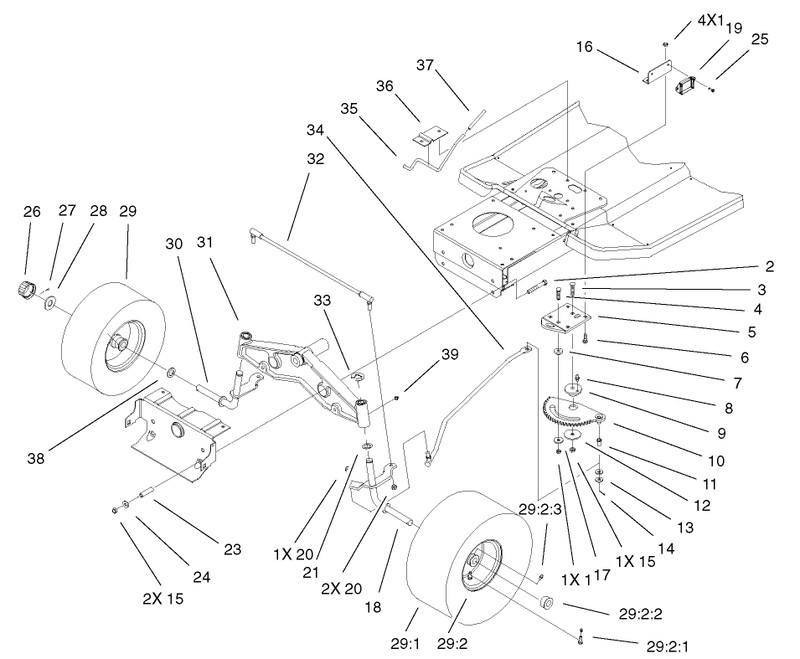 Steering Assembly