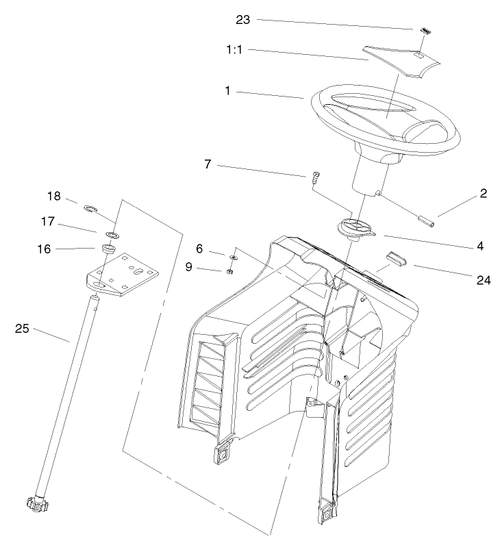 Steering Assembly