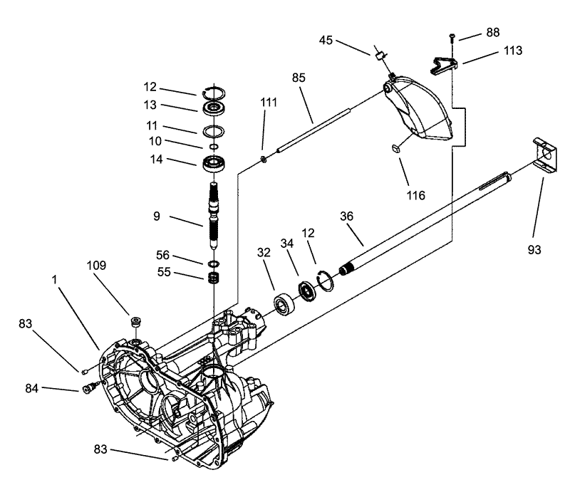 Axle Assembly