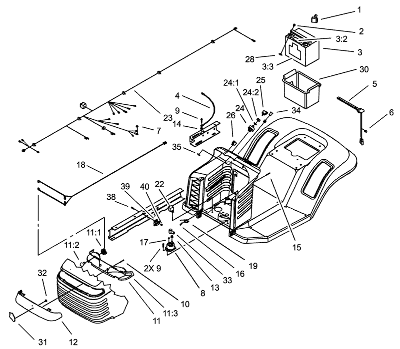 Electrical Assembly
