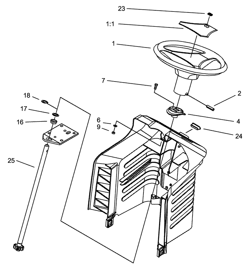 Steering Assembly