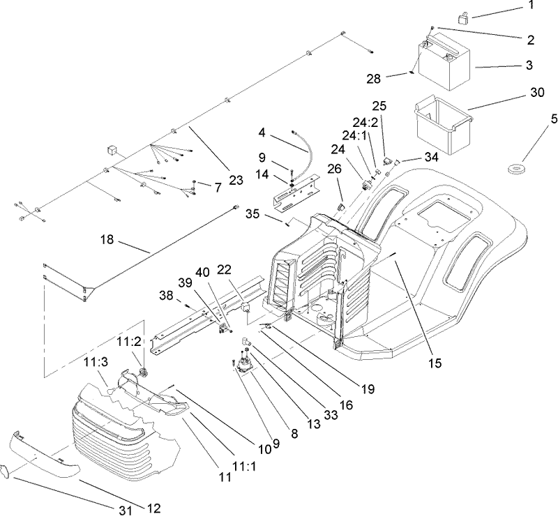 Electrical Component Assembly