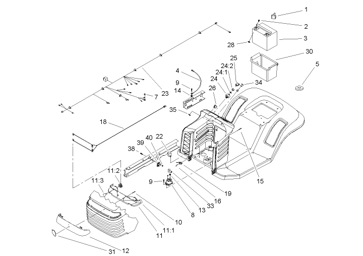 Electrical Component Assembly