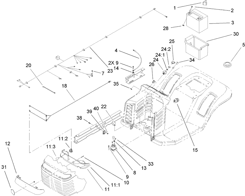 Electrical Assembly